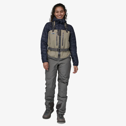 Patagonia Woman’s Swiftcurent Zip-Front waders MRM