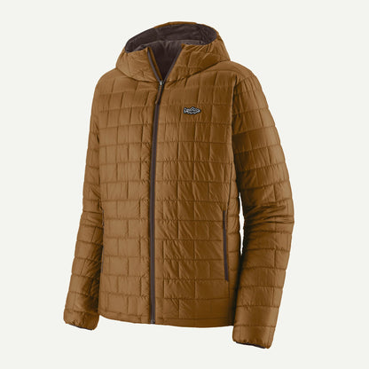 Patagonia Men’s Nano Puff Hoody Fitz Roy Trout