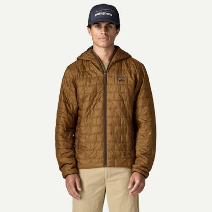Patagonia Men’s Nano Puff Hoody Fitz Roy Trout