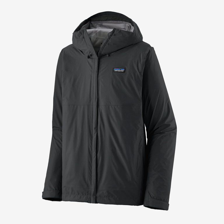 Patagonia torrentshell rain jacket