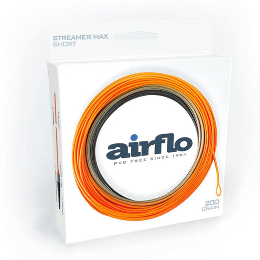 Airflow Max Short streamer line wf6 f