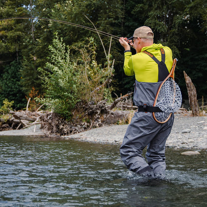 Grundens Vector Zip Stockingfoot Wader