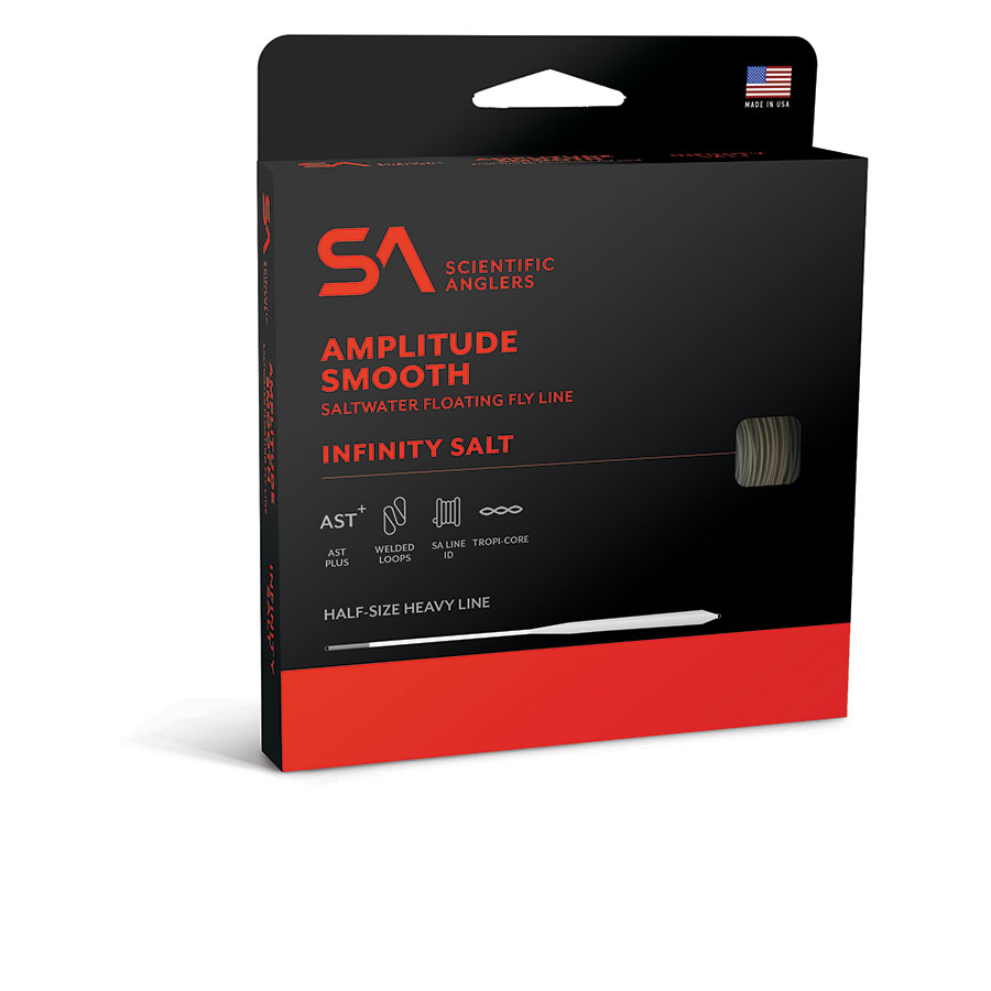 Scientific Anglers Amplitude infinity salt