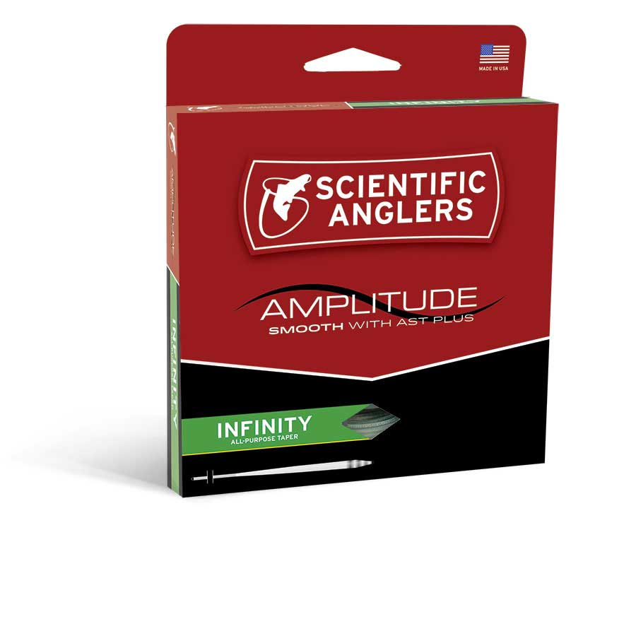 Amplitude Smooth Infinity Glow Tip