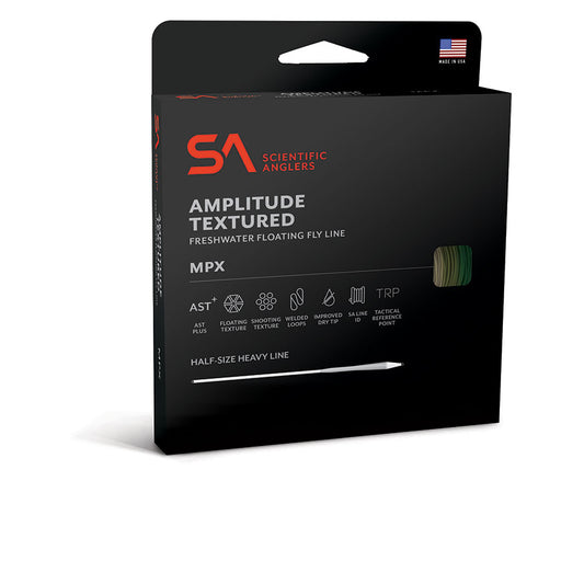 Scientific Anglers Amplitude MPX Textured