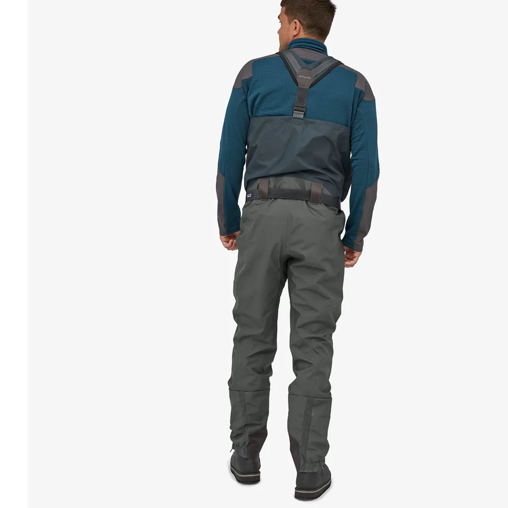 Patagonia Men’s Swiftcurrent Expedition Zip-Front Waders LRL