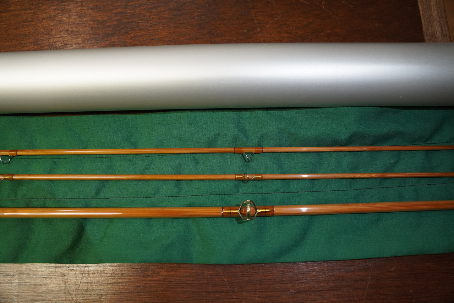 Dave Norling 7’ 6” 5wt 2pc Bamboo Fly Rod
