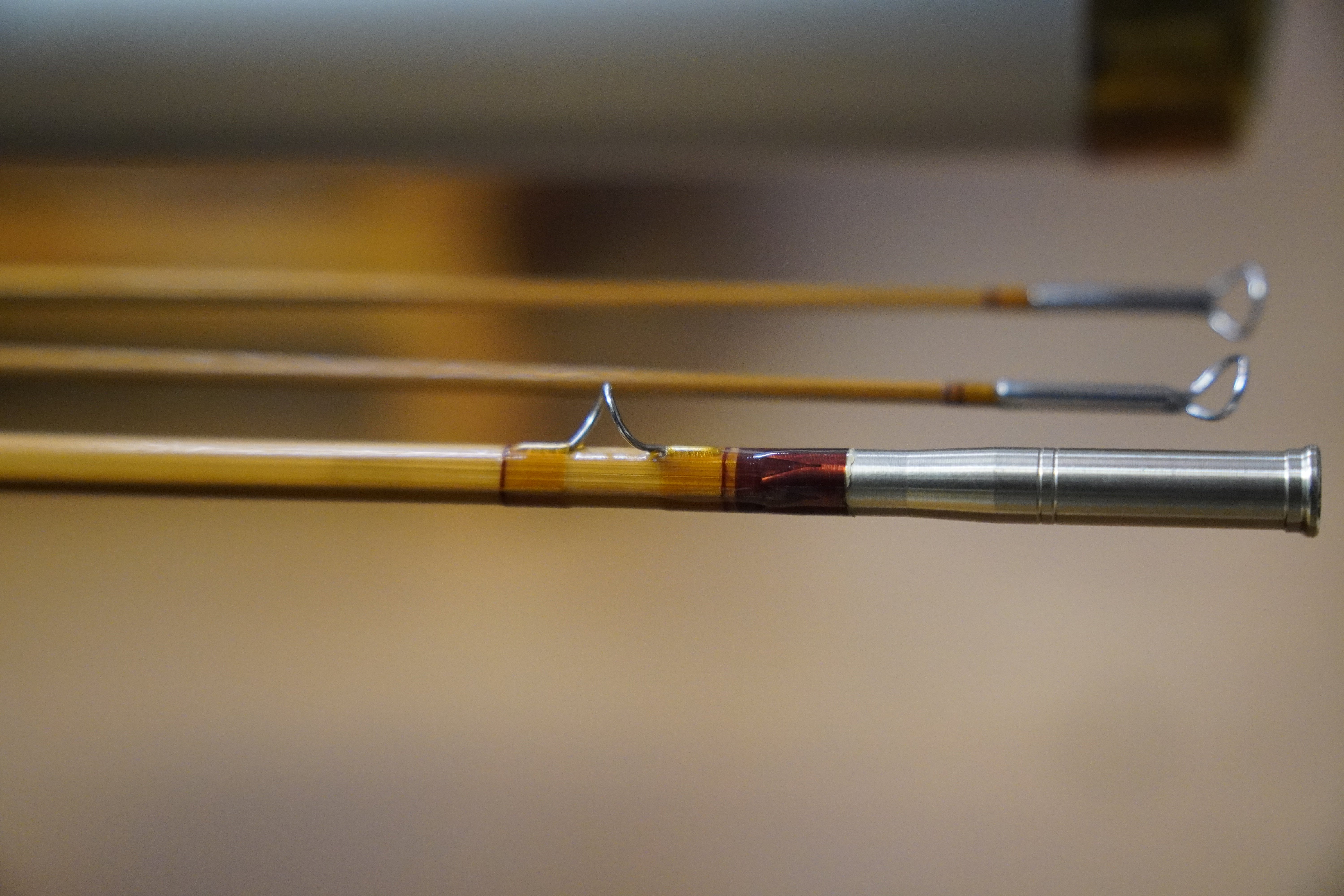 Dave Norling 7' 6” 5wt 2pc Bamboo Fly Rod – RootRiverRodco