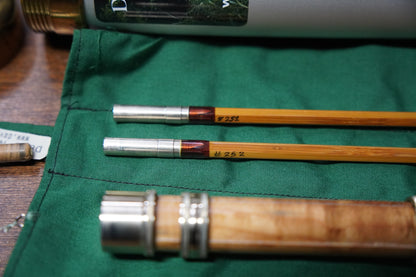 Dave Norling 7’ 6” 5wt 2pc Bamboo Fly Rod