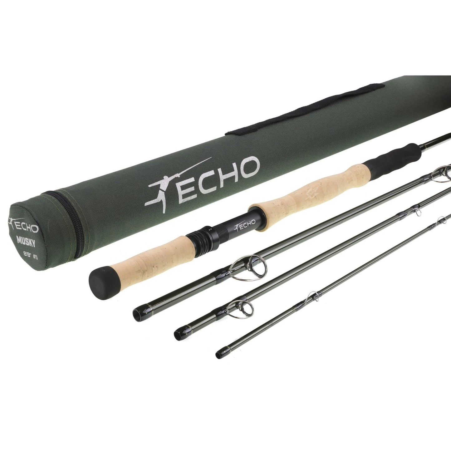 Echo Musky Fly Rod