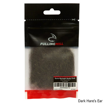 Fulling Mill Euro Nymph Body Dub