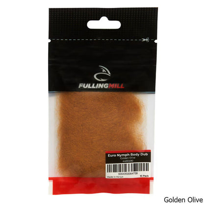 Fulling Mill Euro Nymph Body Dub