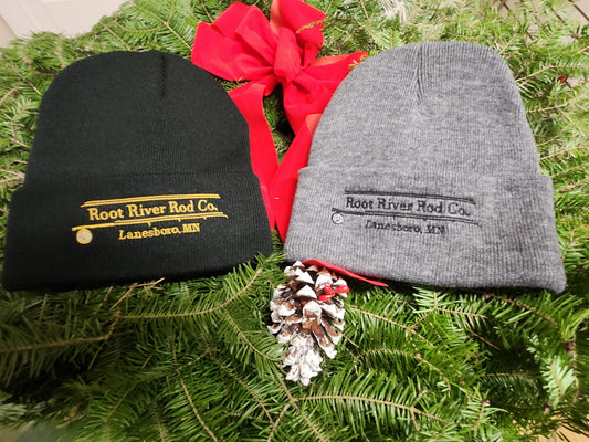 Root River Rod Co Beanie