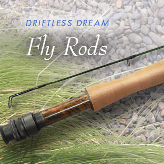 Limit Creek 5 Weight / Medium Fast Action Fly Rod – RootRiverRodco