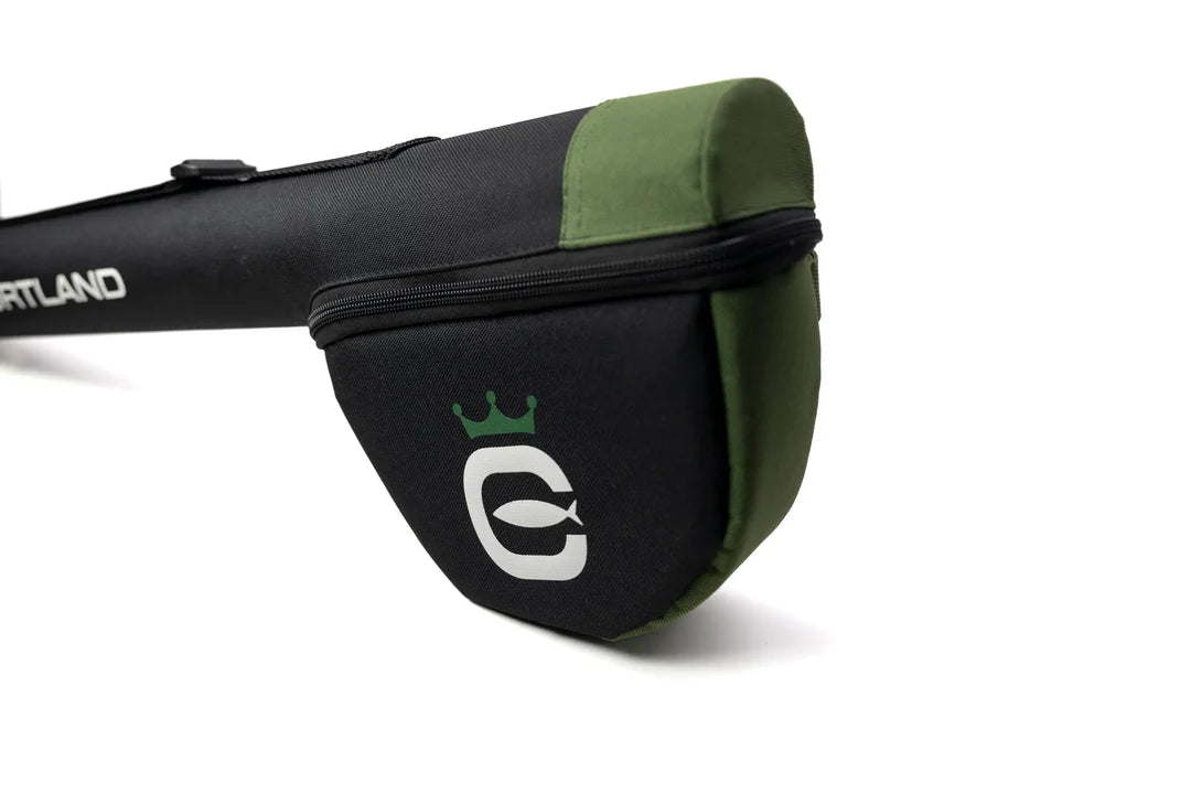 Cortland Guide Freshwater Outfit