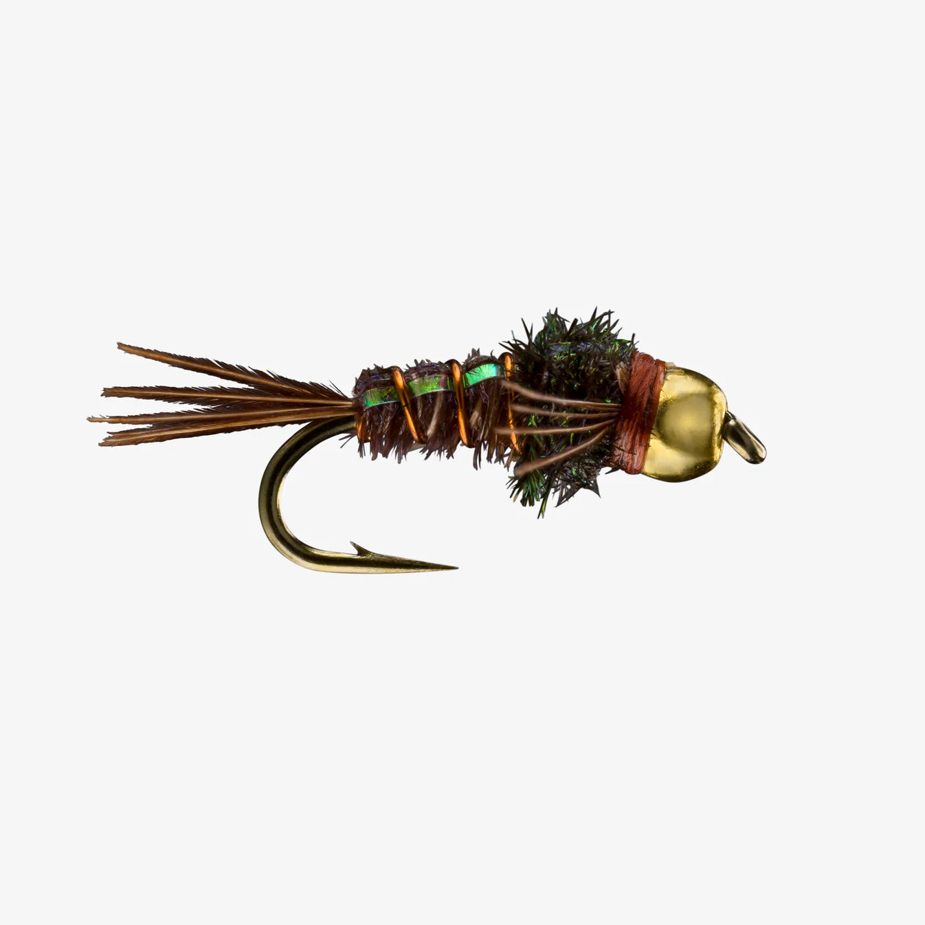 Rio's Bead Head Pheasant Tail Nymph
