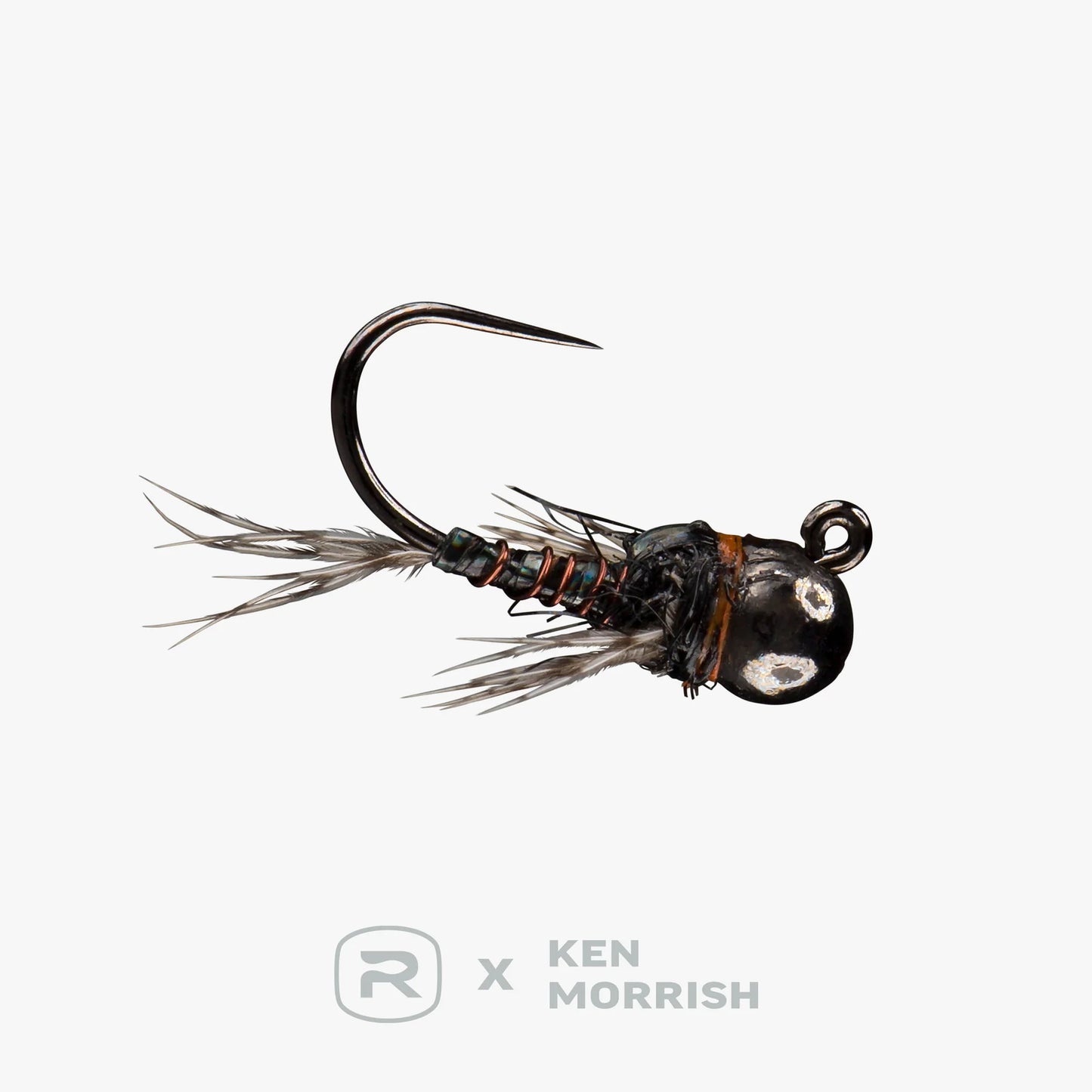RIO's Morrish Sparkle Donkey Nymph