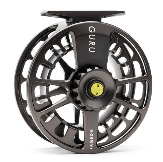 Lamson Guru X Fly Reel