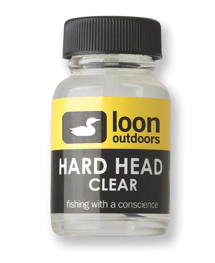 Loon Hard Head Clear Head Cement