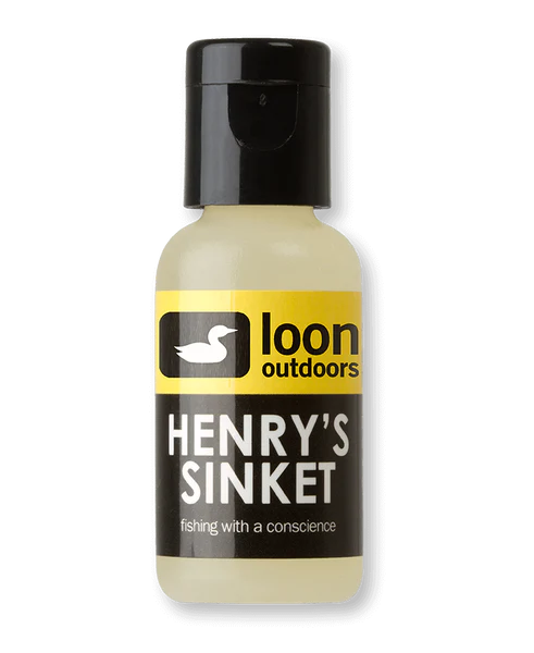 Loon Henry’s Sinket