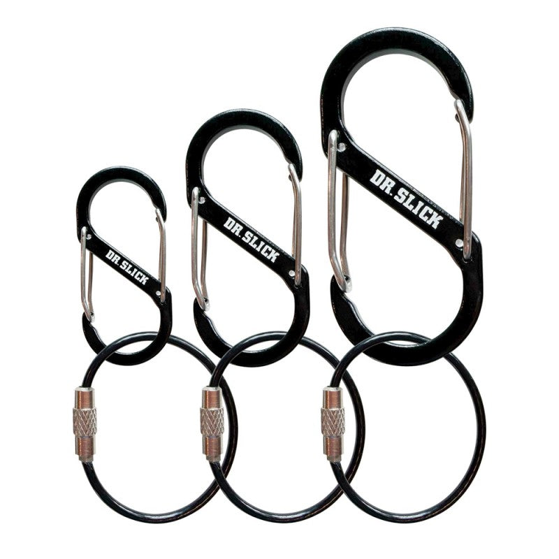 Dr Slick Gear Clips