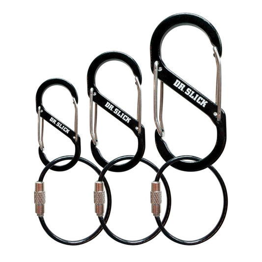 Dr Slick Gear Clips