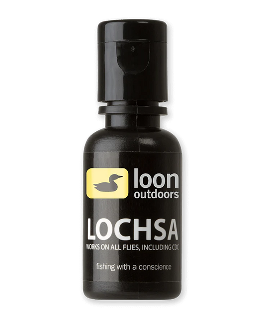 Loon outdoors lochsa dry fly floatant