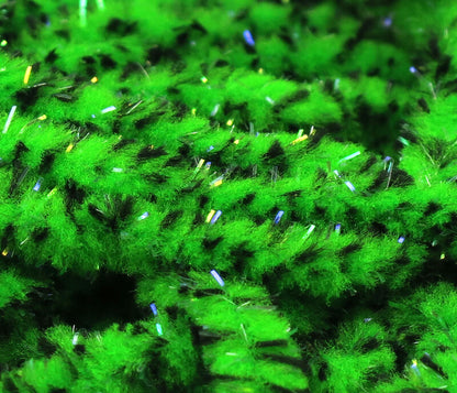 Hareline Mottled Galaxy Mop Chenille