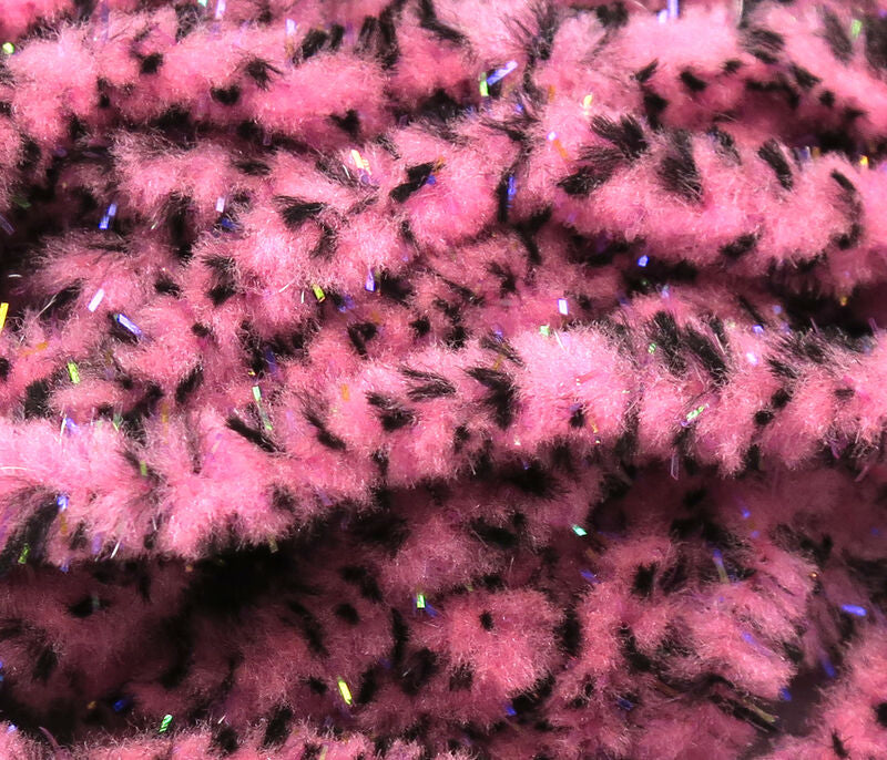 Hareline Mottled Galaxy Mop Chenille