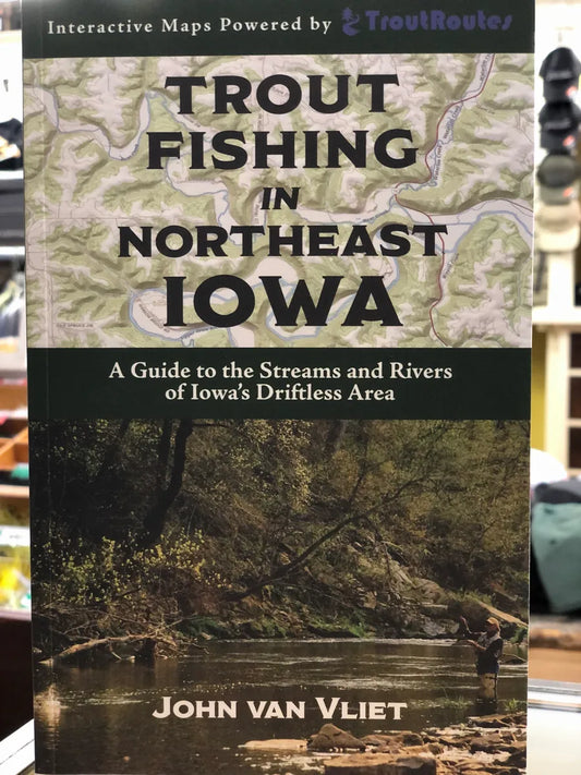 Trout Fishing in Northeast Iowa