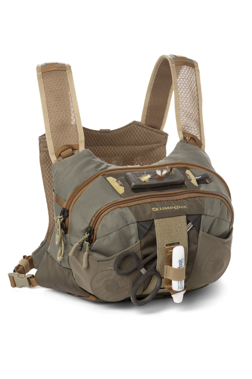 Umpqua ZS2 Overlook 500 Chest Pack/Kit