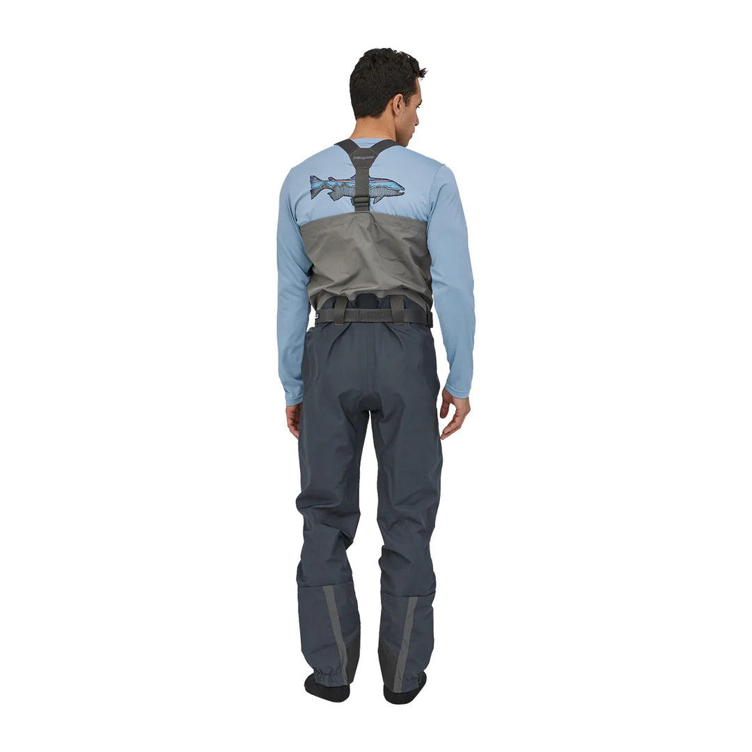 Patagonia Mens Swiftcurrent Wader Smolder Blue