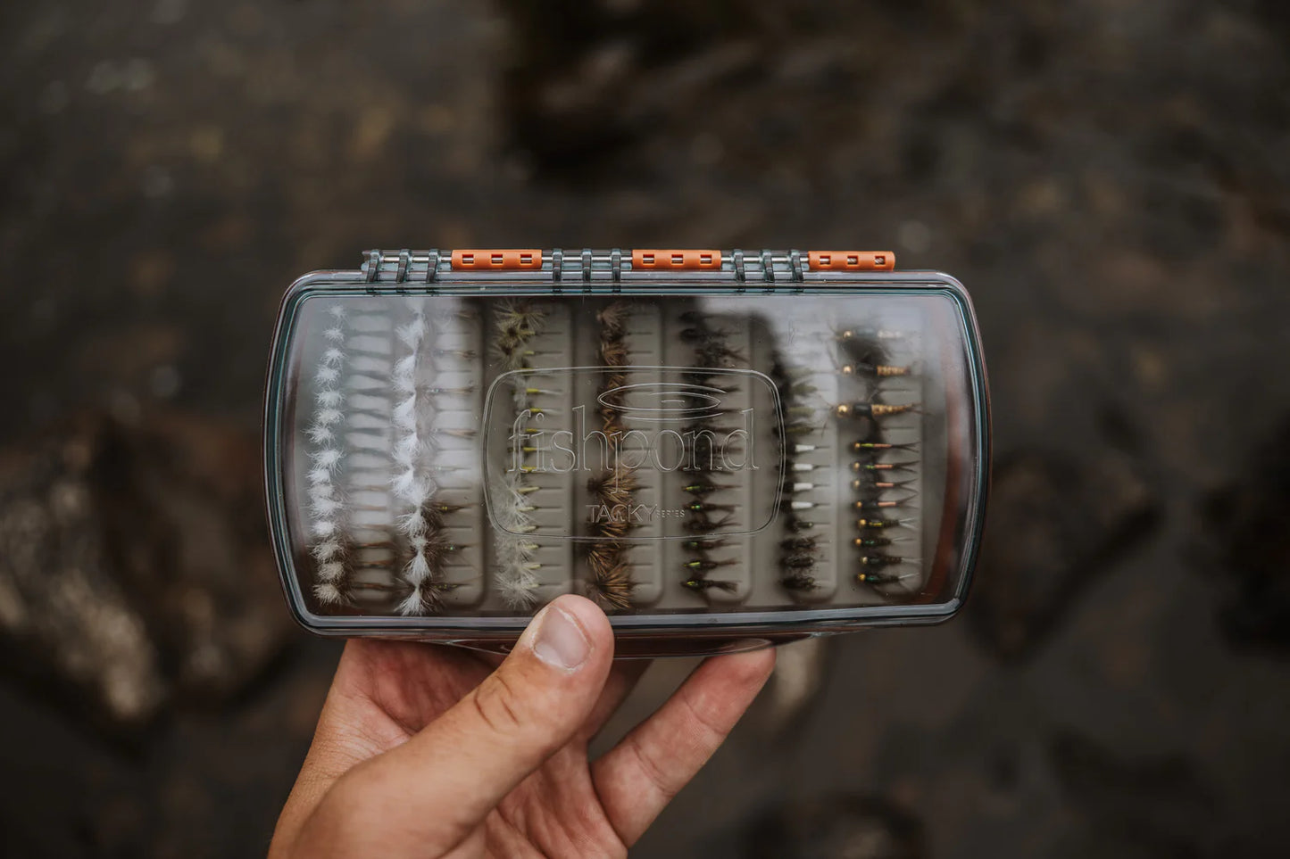 Tacky Pescador Fly Box - Medium