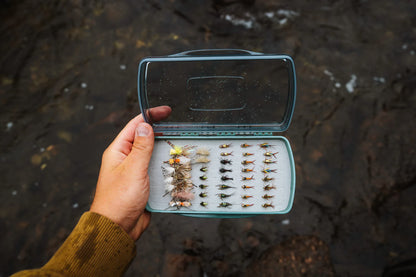 Tacky Pescador Fly Box - Medium Dynamic Foam