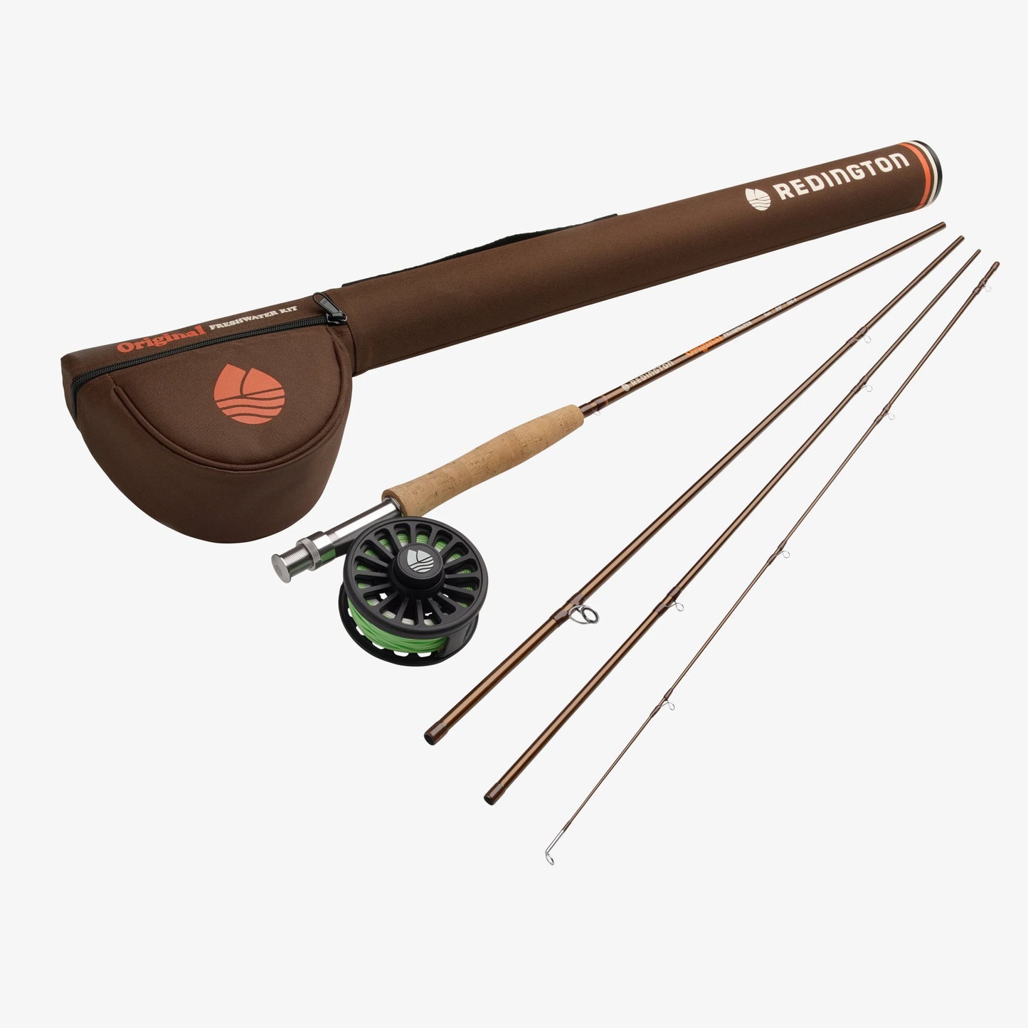 Redington Original Fly Rod Reel Kit