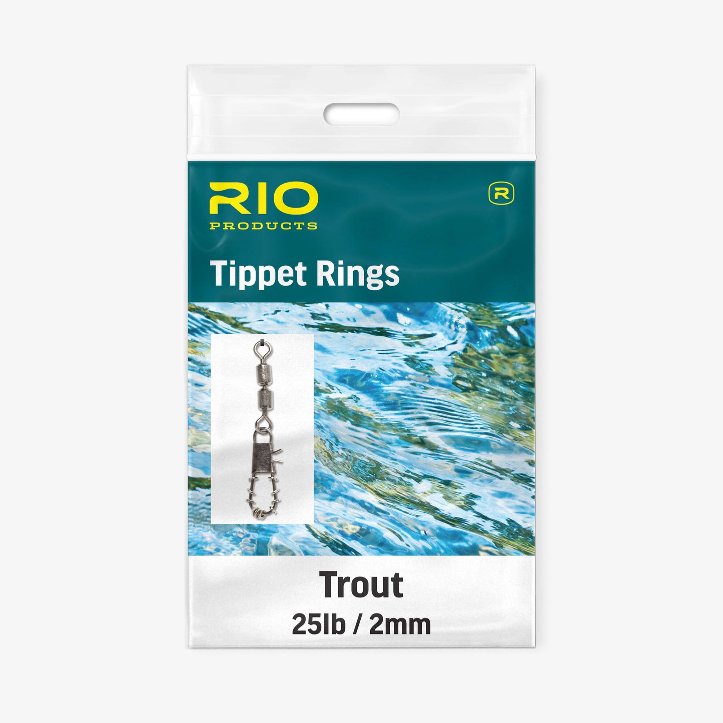 Rio Tippet Rings