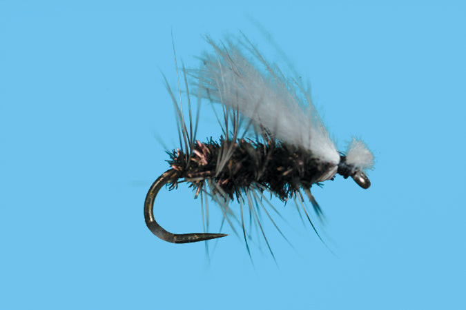 CDC Cluster Midge Dry Fly