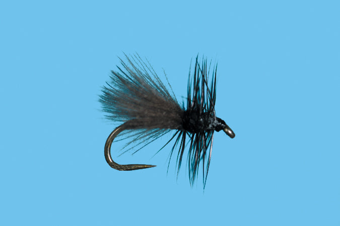 CDC Midge Adult Dry Fly