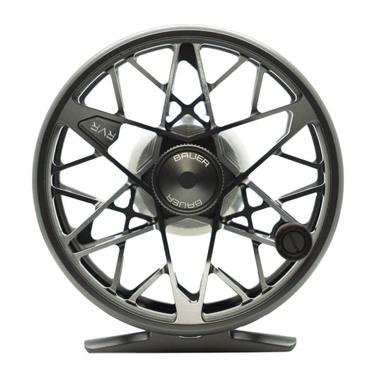 Bauer RVR Fly Reel  4/5