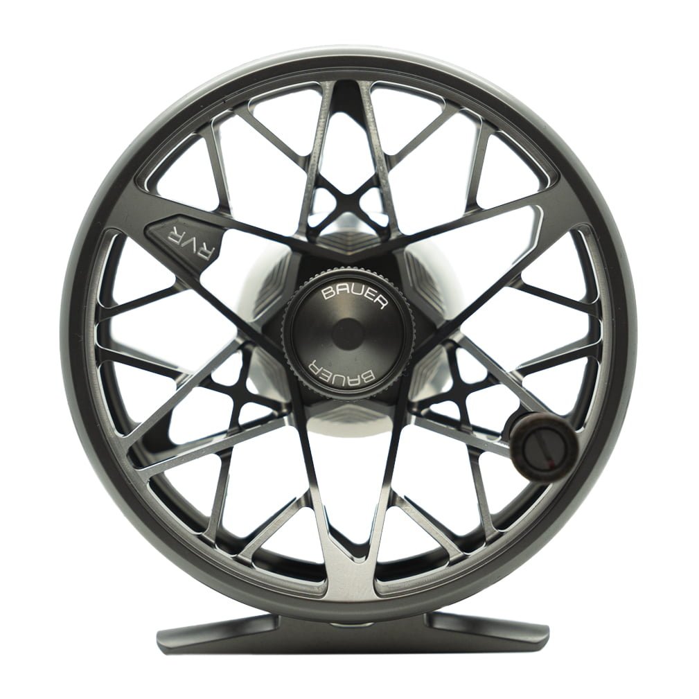 Bauer rvr fly reel