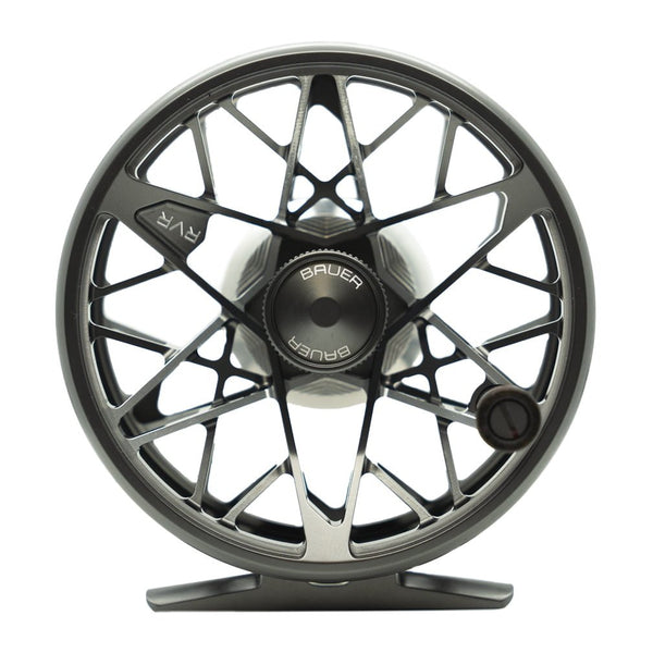 bauer rogue 2 fly reel Bauer RVR Fly Reel 2/3 – RootRiverRodco