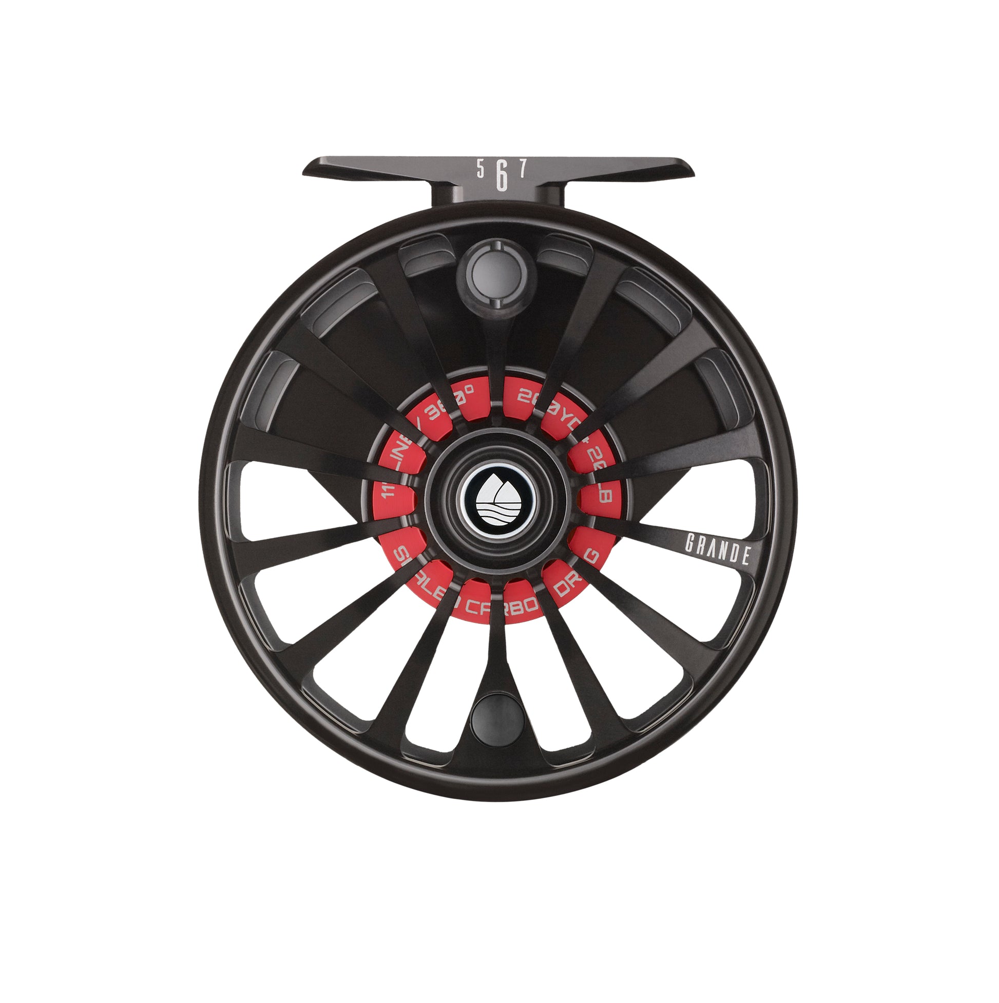 Rio Grande Fly Reel – RootRiverRodco