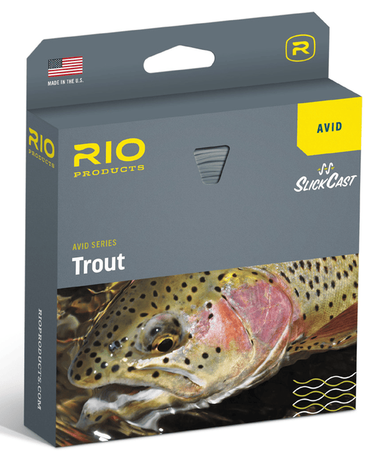 Rio Avid Series Trout