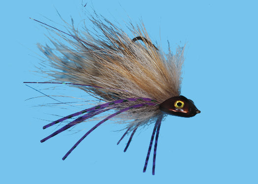 Flat Belly Bronzer Streamer #2