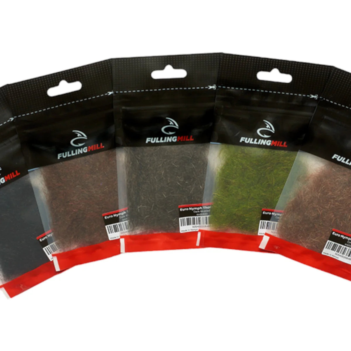 Fulling Mill Euro Nymph Thorax Dub - fly dubbing 