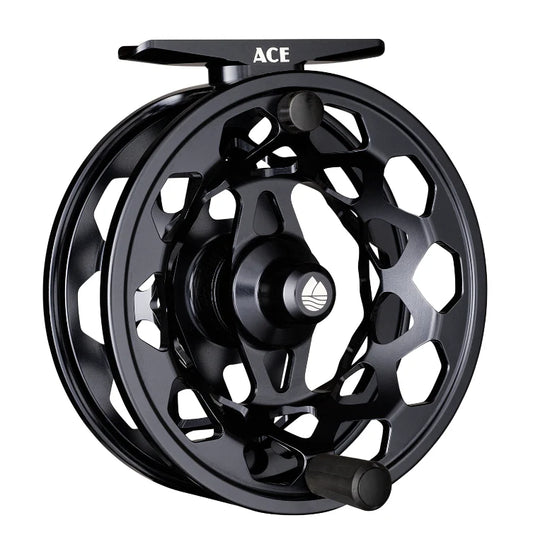 Redington Ace Fly Reel 5/6 NIGHT RIDER