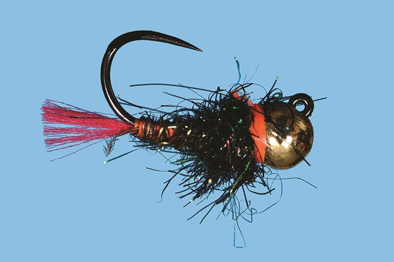 Tungsten Jig Hot Tag Pheasant Tail Nymph
