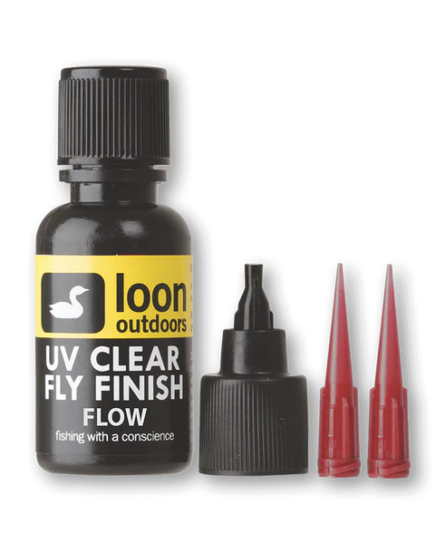 Loon Outdoors UV Clear Fly Finish