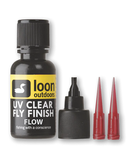 Loon Outdoors UV Clear Fly Finish