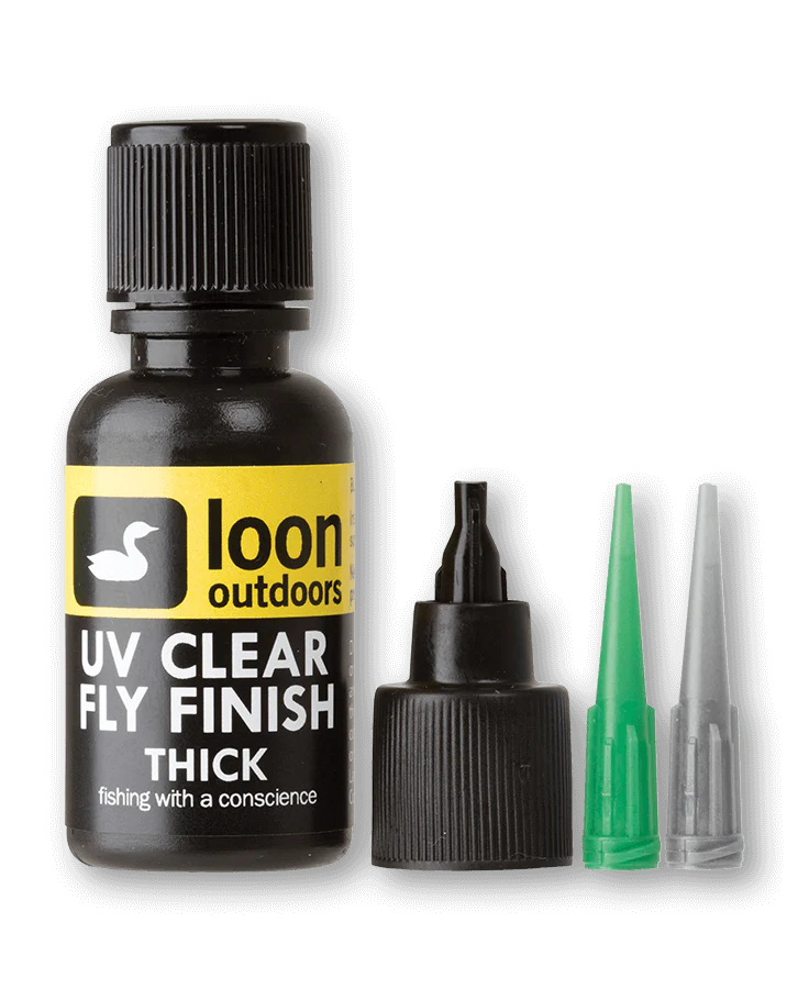 Loon Outdoors UV Clear Fly Finish